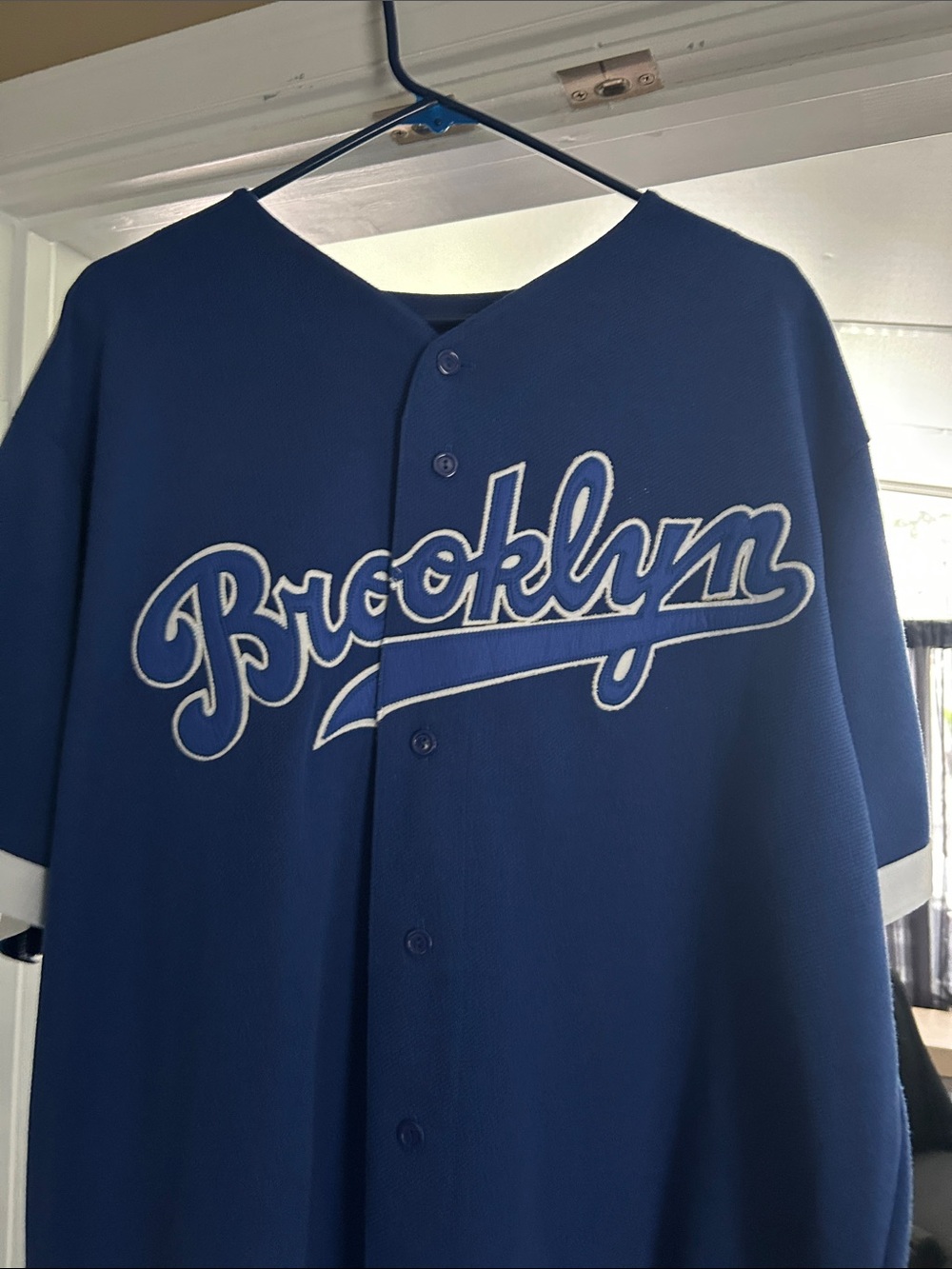 Brooklyn Dodgers Gil Hodges jersey